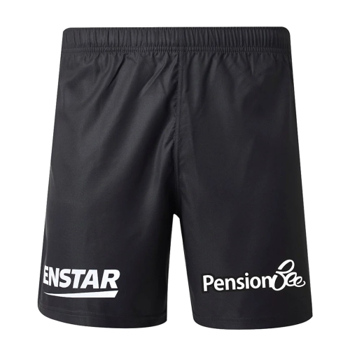 2026-2027 Saracens Rugby Home Shorts (Black)