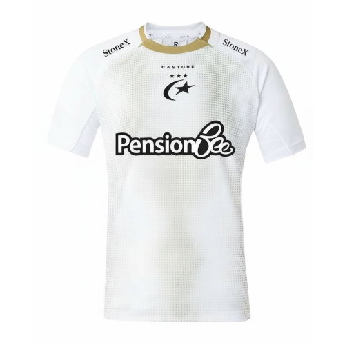 2026-2027 Saracens Rugby Away Shirt (Kids)