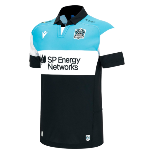 2026-2027 Glasgow Warriors Euro Poly Shirt (Kids)