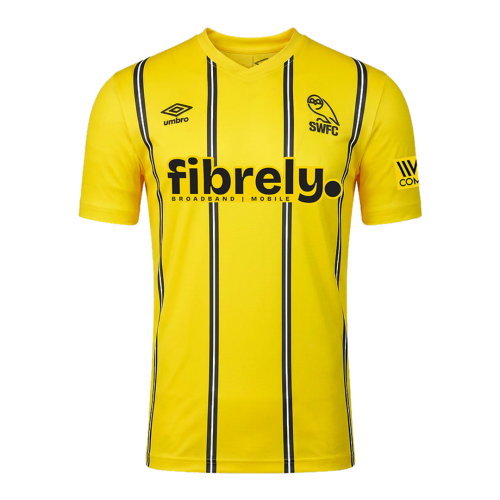 2026-2027 Sheffield Wednesday Away Shirt