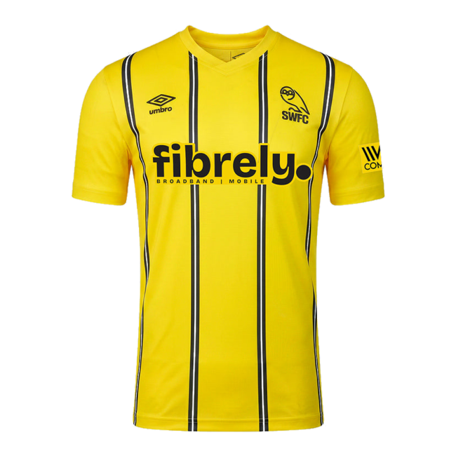2026-2027 Sheffield Wednesday Away Shirt