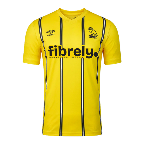 2026-2027 Sheffield Wednesday Away Shirt (Kids)