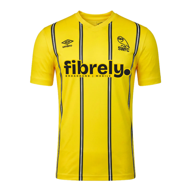 2026-2027 Sheffield Wednesday Away Shirt (Kids)