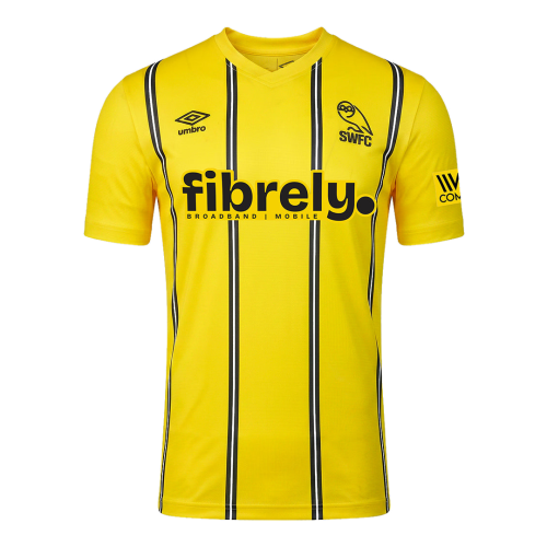 2026-2027 Sheffield Wednesday Away Shirt (Womens)