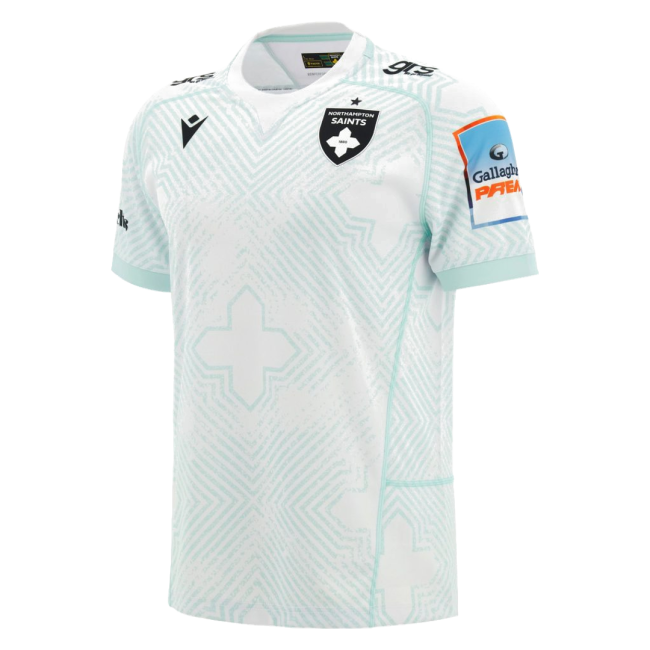 2026-2027 Northampton Saints Poly Away Rugby Shirt