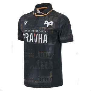 2026-2027 Ospreys Rugby Poly Home Shirt (Kids)
