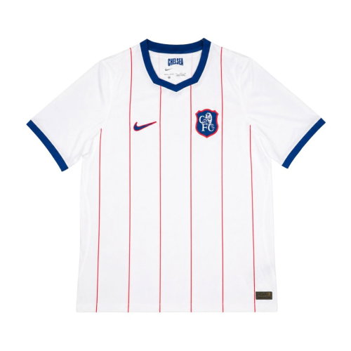 2026-2027 Chelsea Authentic Aero-Fit Match Third Shirt