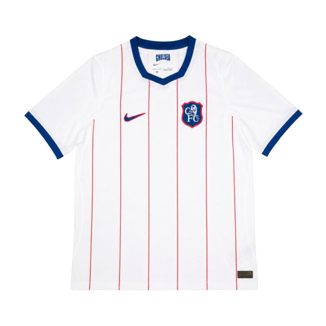 2026-2027 Chelsea Authentic Aero-Fit Match Third Shirt
