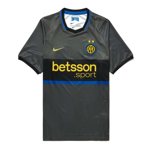 2026-2027 Inter Milan Third Shirt