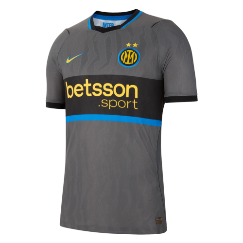2026-2027 Inter Milan Authentic Third Shirt