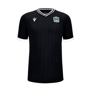 2026-2027 Glasgow Warriors Warm Up Shirt (Black)