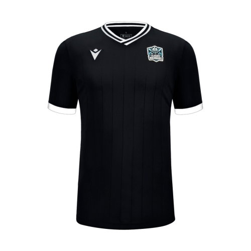 2026-2027 Glasgow Warriors Warm Up Shirt (Black)