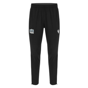 2026-2027 Glasgow Warriors Training Fitted Pants (Black)
