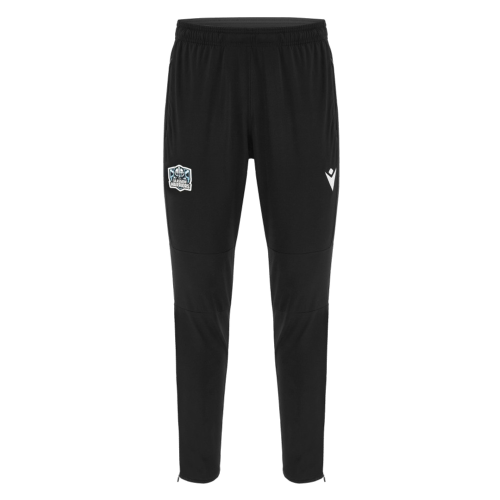 2026-2027 Glasgow Warriors Training Fitted Pants (Black)