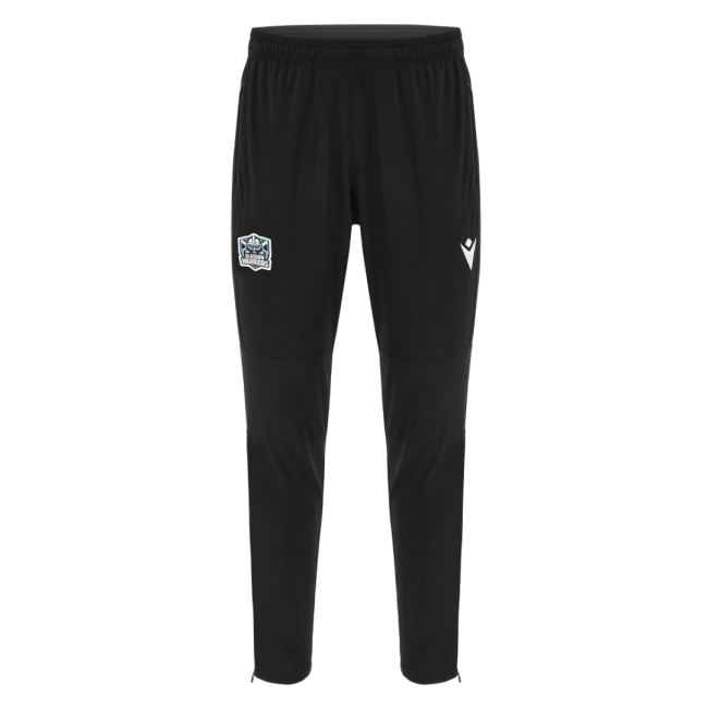 2026-2027 Glasgow Warriors Training Fitted Pants (Black)
