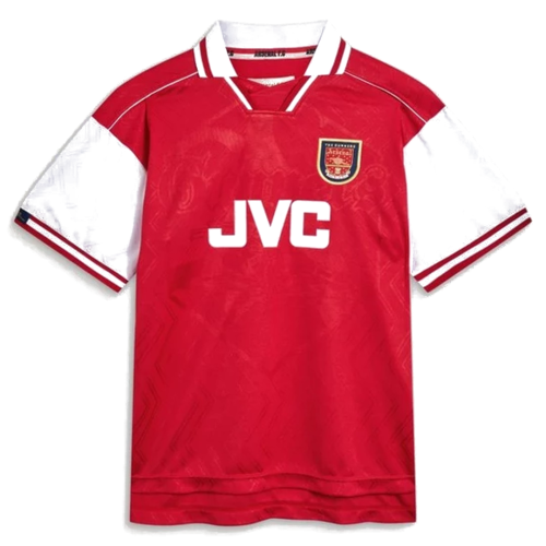 1996 Arsenal Home Retro Shirt