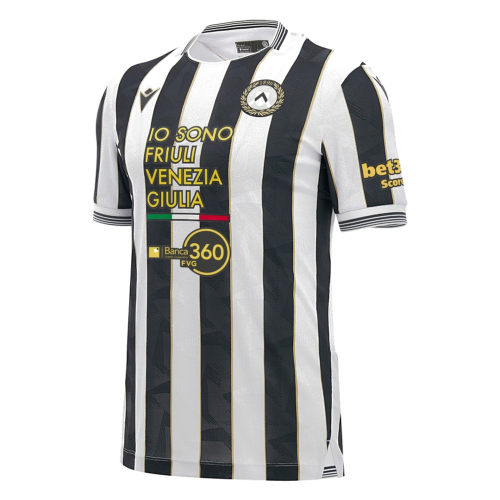 2026-2027 Udinese Home Shirt (Kids)