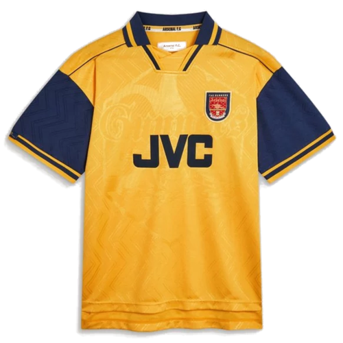 1997 Arsenal Away Retro Shirt