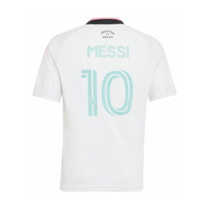 2026-2027 Inter Miami LIONEL MESSI Third Shirt (Kids)