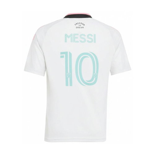 2026-2027 Inter Miami LIONEL MESSI Third Shirt (Kids)