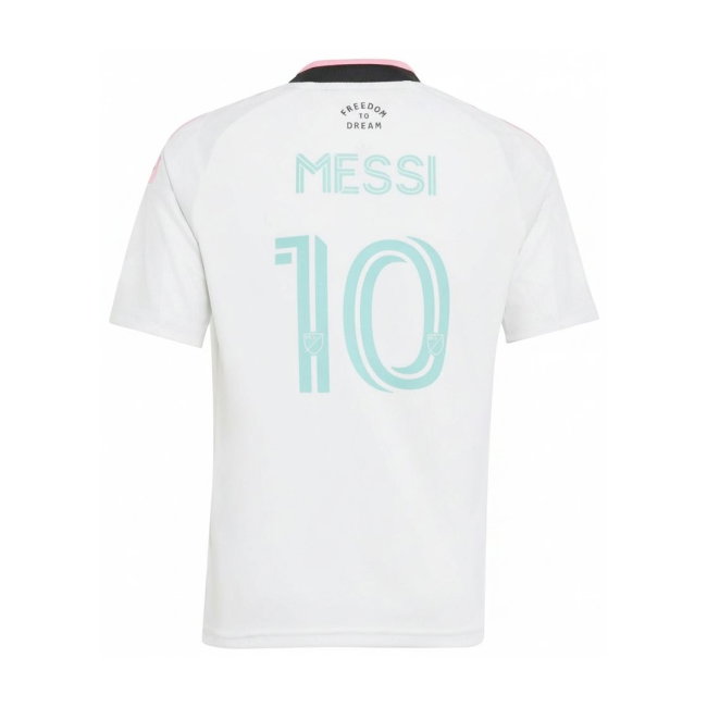 2026-2027 Inter Miami LIONEL MESSI Third Shirt (Kids)