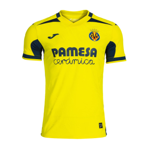 2026-2027 Villareal Home Shirt (Kids)
