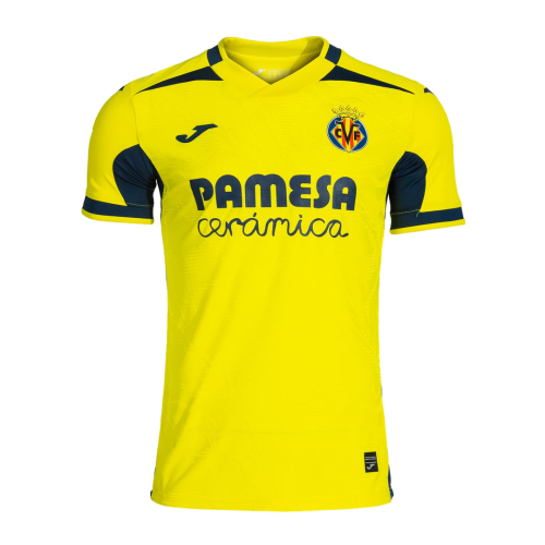 2026-2027 Villareal Home Shirt (Kids)