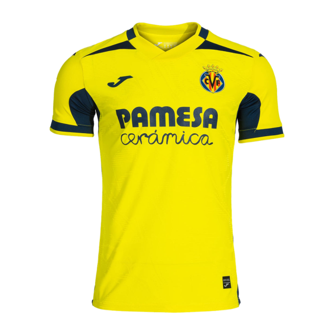 2026-2027 Villareal Home Shirt (Kids)