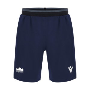2026-2027 Edinburgh Rugby Training Shorts (Navy)