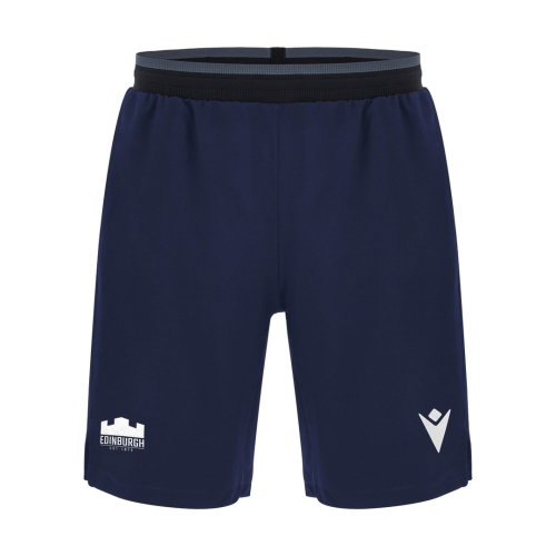 2026-2027 Edinburgh Rugby Training Shorts (Navy)