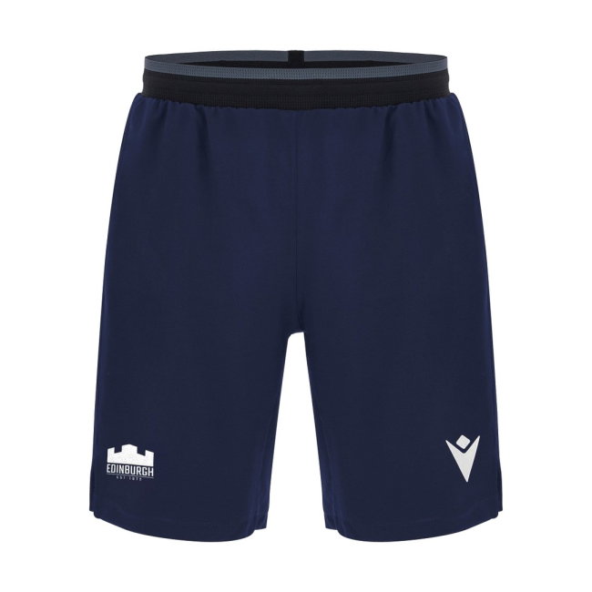 2026-2027 Edinburgh Rugby Training Shorts (Navy)