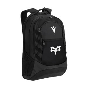 2026-2027 Ospreys Rugby Backpack (Black)