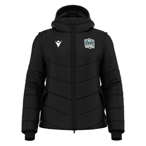 2026-2027 Glasgow Warriors Bomber Jacket (Black)