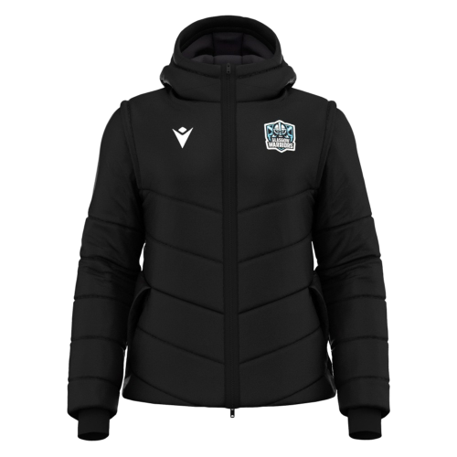 2026-2027 Glasgow Warriors Bomber Jacket (Black)