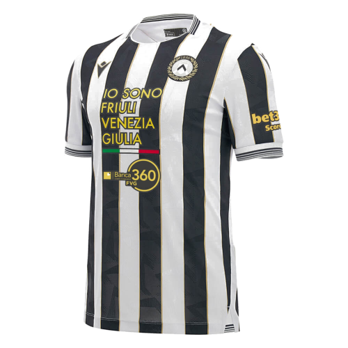 2026-2027 Udinese Home Shirt