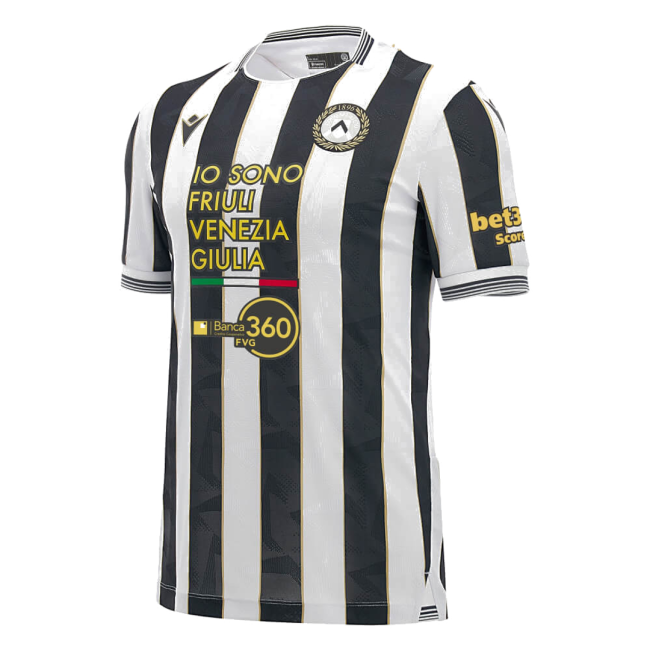 2026-2027 Udinese Home Shirt