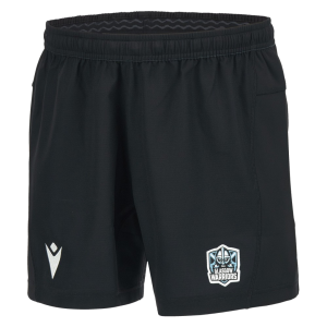 2026-2027 Glasgow Warriors Home Shorts (Black)