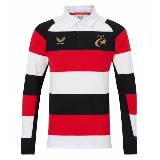 2026-2027 Saracens 150 Anniversary Classic Long Sleeve Shirt