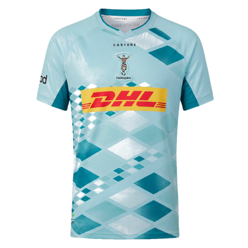 2026-2027 Harlequins Away Replica Rugby Shirt