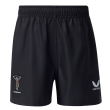 2026-2027 Harlequins Home Shorts (Black) - Kids