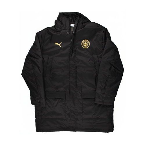 2026-2027 Man City Winter Jacket (Black)