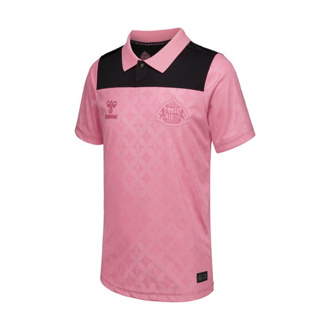 2026-2027 Sunderland Away Shirt (Kids)