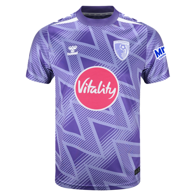 2026-2027 Bournemouth Away Shirt (Kids)