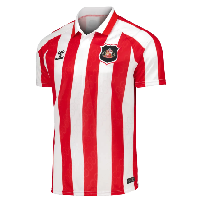 2026-2027 Sunderland Home Shirt