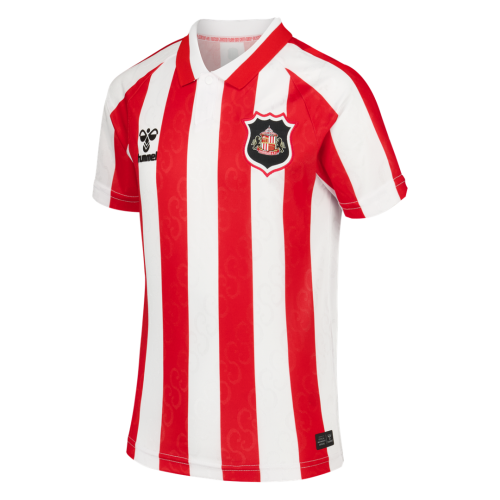 2026-2027 Sunderland Home Shirt (Kids)