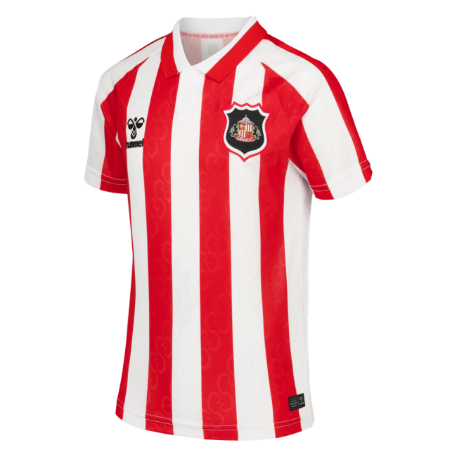 2026-2027 Sunderland Home Shirt (Kids)