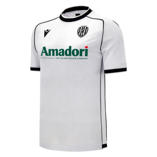 2026-2027 Cesena Home Shirt