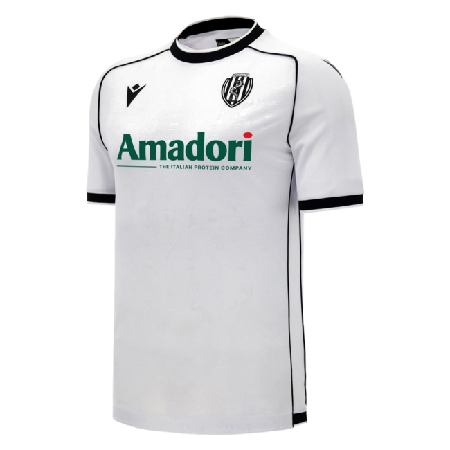 2026-2027 Cesena Home Shirt
