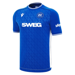 2026-2027 Karlsruher Home Shirt