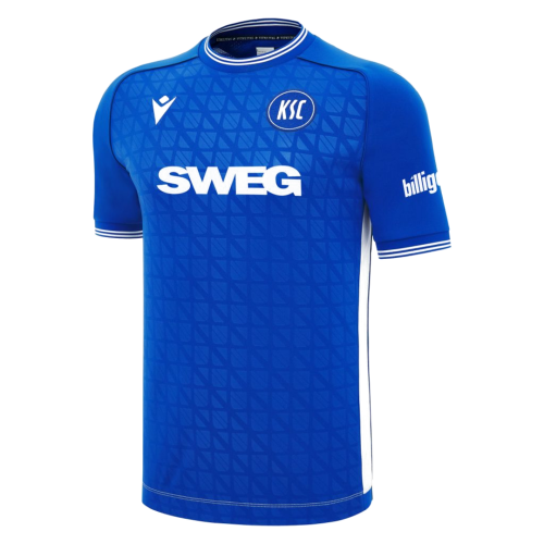 2026-2027 Karlsruher Home Shirt